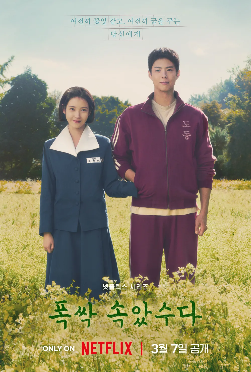 수고 많으셨습니다