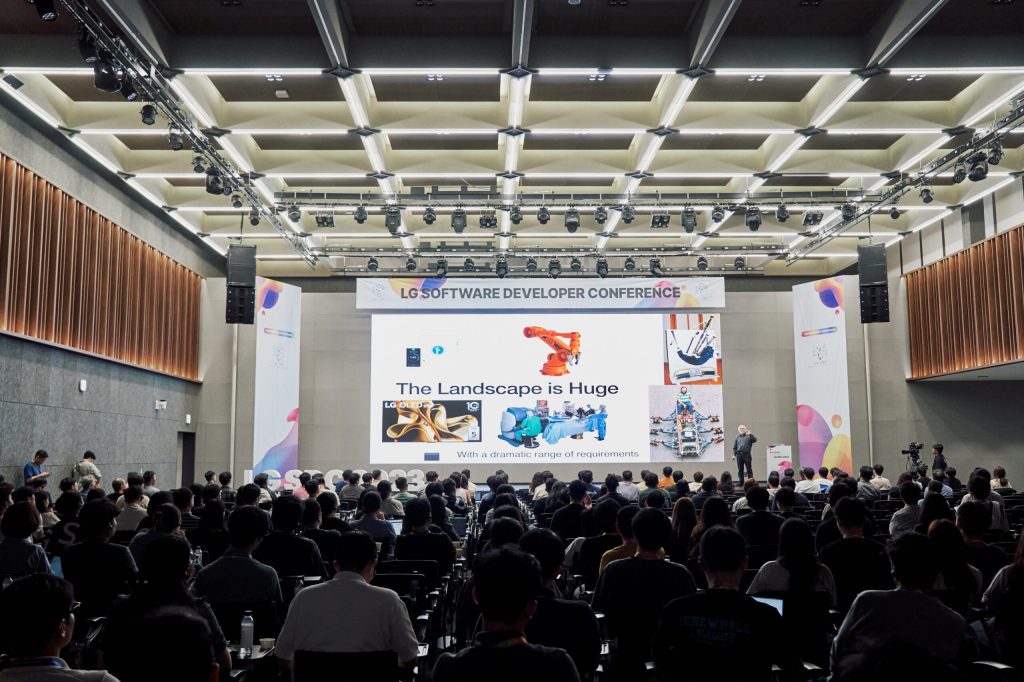 LG SDC 2023 스케치&nbsp;영상