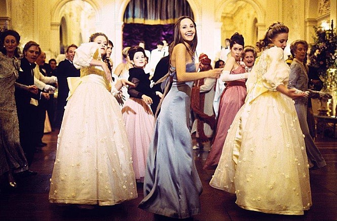 왓 어 걸&nbsp;원츠