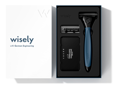 와이즐리 면도기