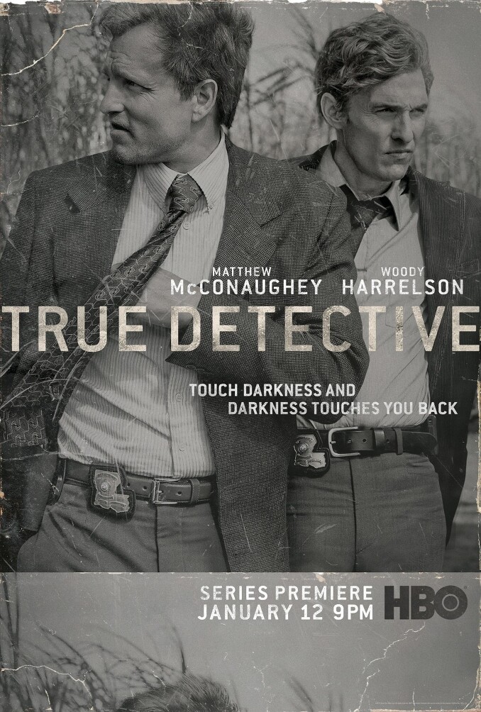 True Detective Season&nbsp;1
