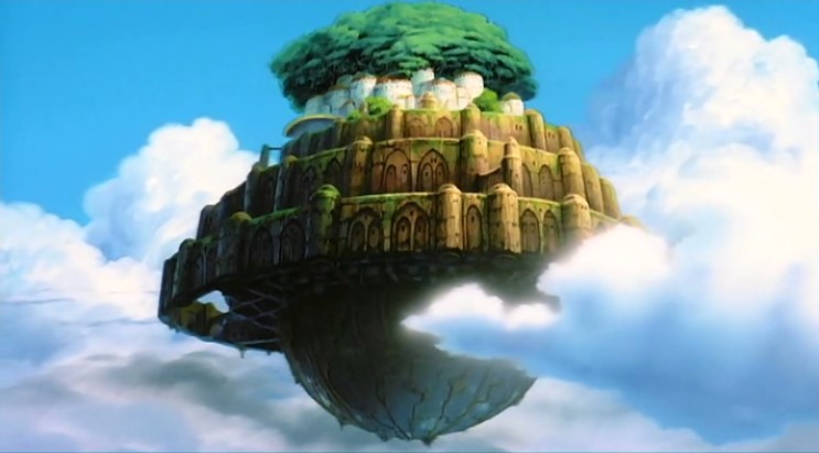 천공의 성 라퓨타