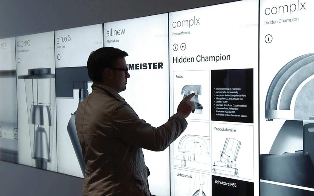 Natural User Interface