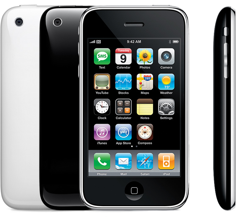 아이폰 잠깐 사용기