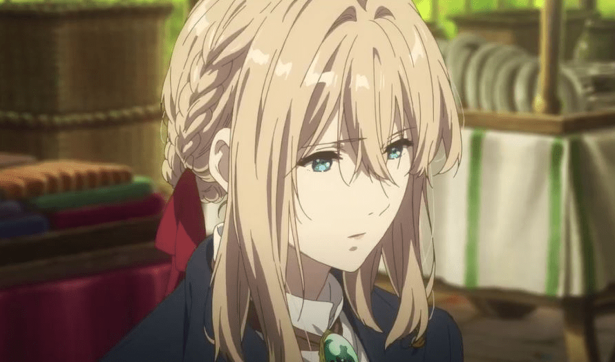 극장판, 바이올렛 에버가든