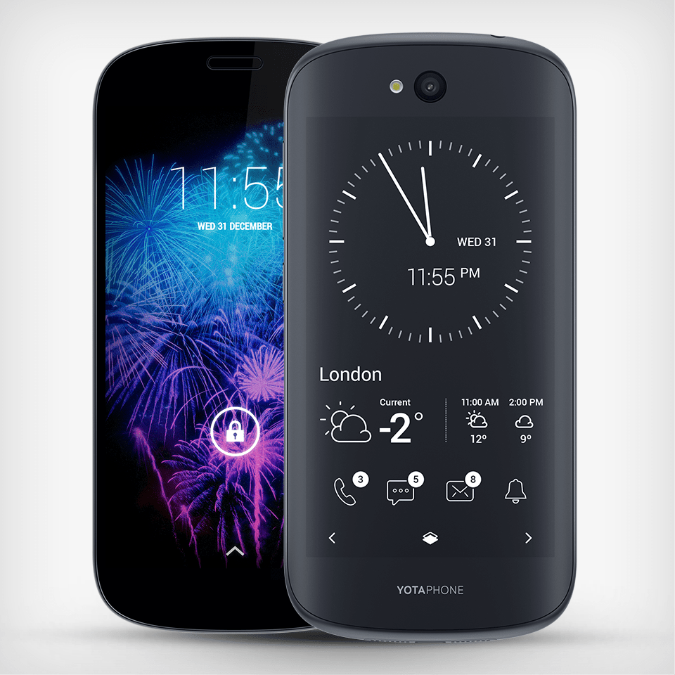 YOTAPHONE 2