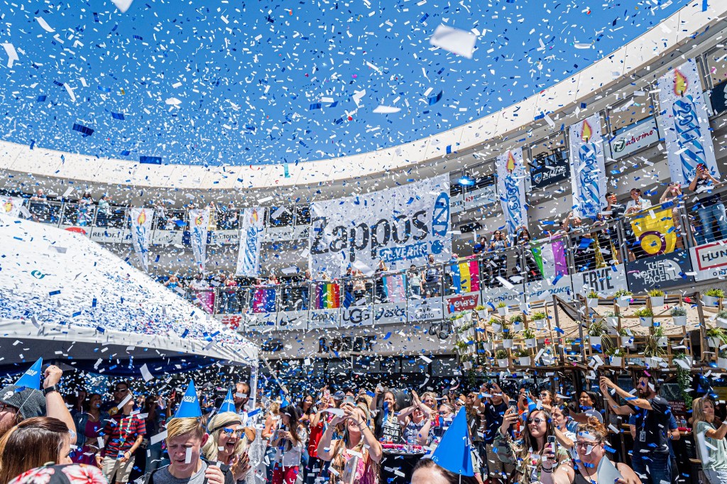 Zappos의 10대 핵심가치